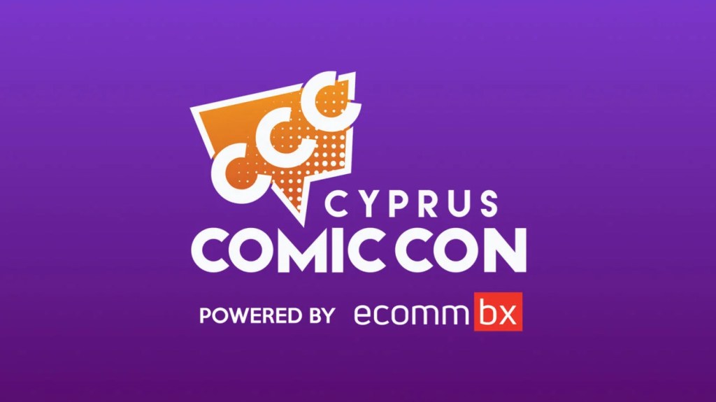 Cyprus Comic Con&nbsp;2025